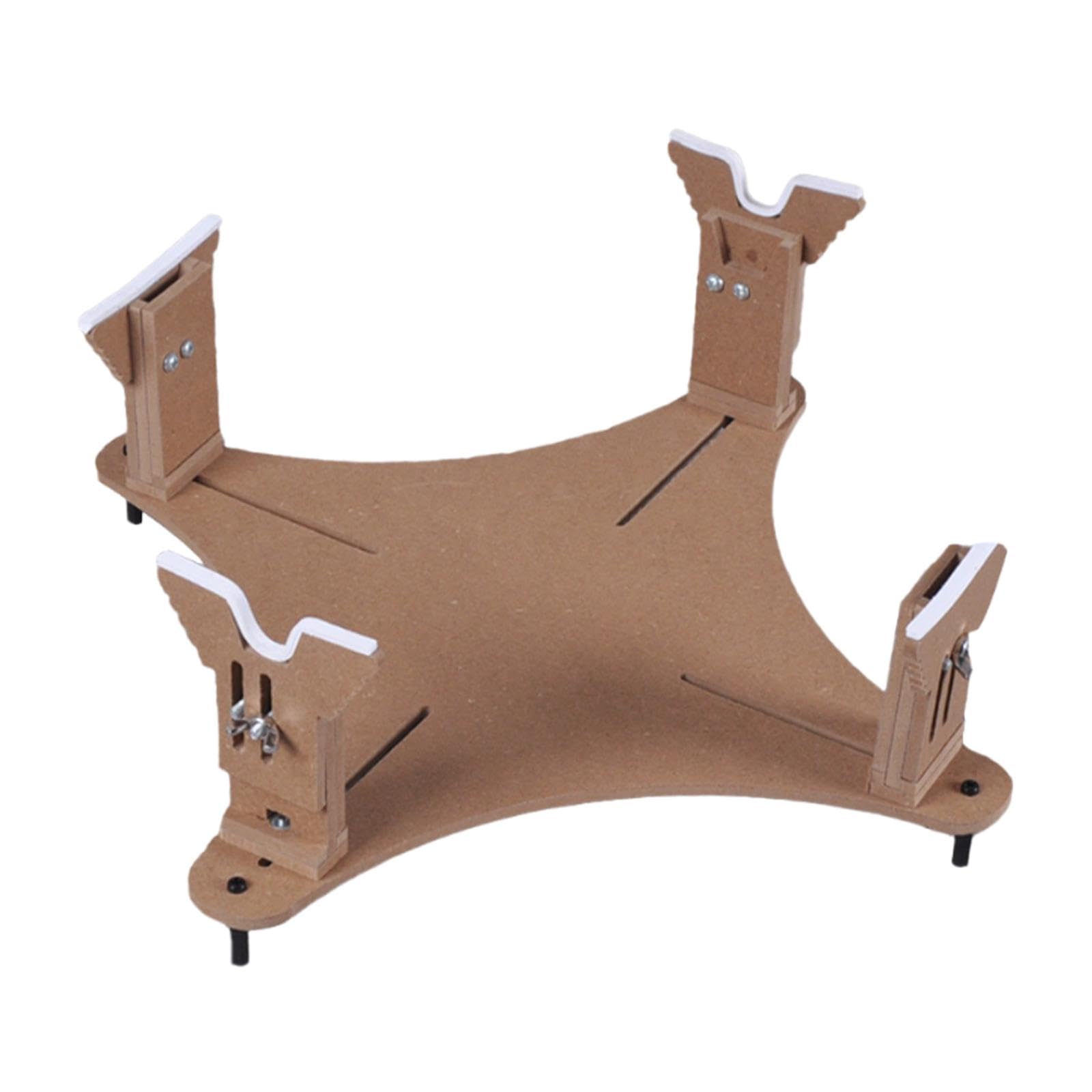 Base di Appoggio per Aeromodelli in 1/48 E 1/72, Supporto per Modellini.