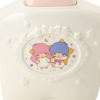 サンリオ　リトルツインスターズ　キキララ　ティーポット　箱入り LittleTwinStars/リトルツインスターズ/キキララ・Teapot