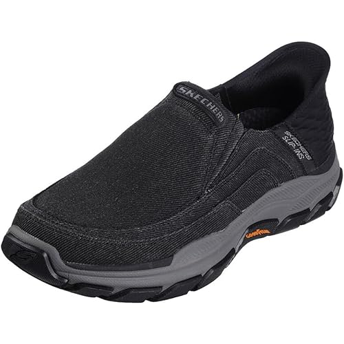 Skechers Men's Respected Holmgren Slip in