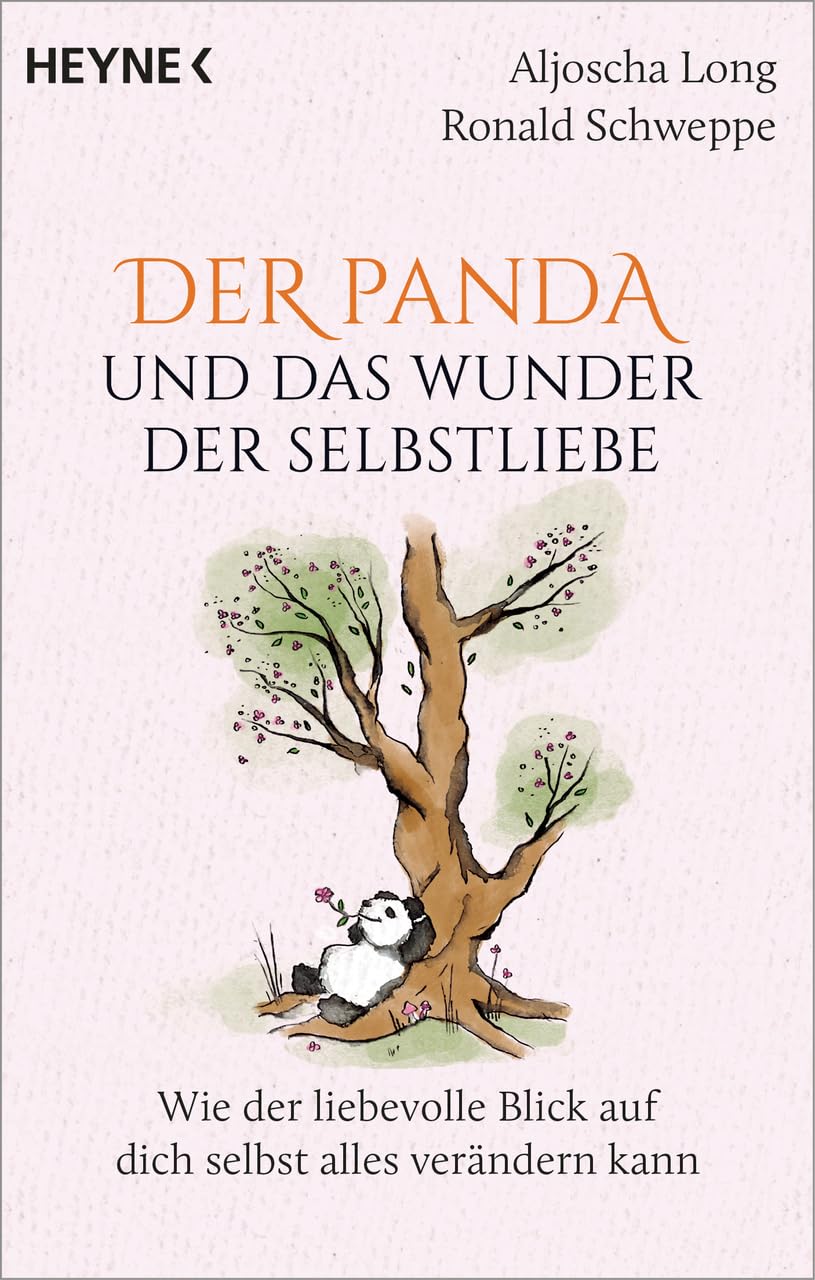 Der Panda und das Geheimnis der Gelassenheit + Der Panda und der Schatz der Achtsamkeit + Der Panda und das Wunder der Selbstliebe + 1 exklusives Postkartenset