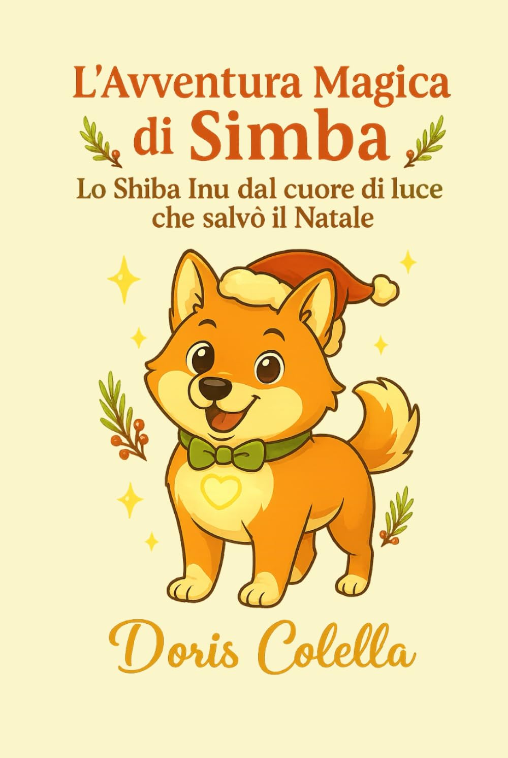 L’Avventura Magica di Simba: Lo Shiba Inu dal cuore di luce che salvò il Natale