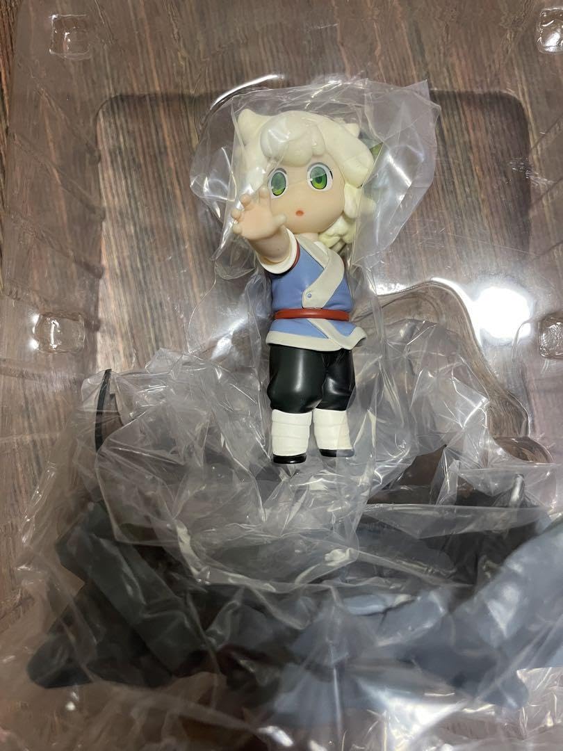 Amazon.co.jp: 羅小黒戦記 小黒 シャオヘイ フィギュア 幻物工造 UYGG 