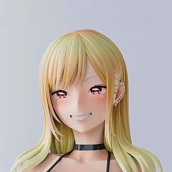 ⭐️ 着せ恋 喜多川海夢 フィギュア 16個セット ⭐️ Amazon.co.jp: 着せ恋 喜多川 海夢 16スケール 塗装済み完成品