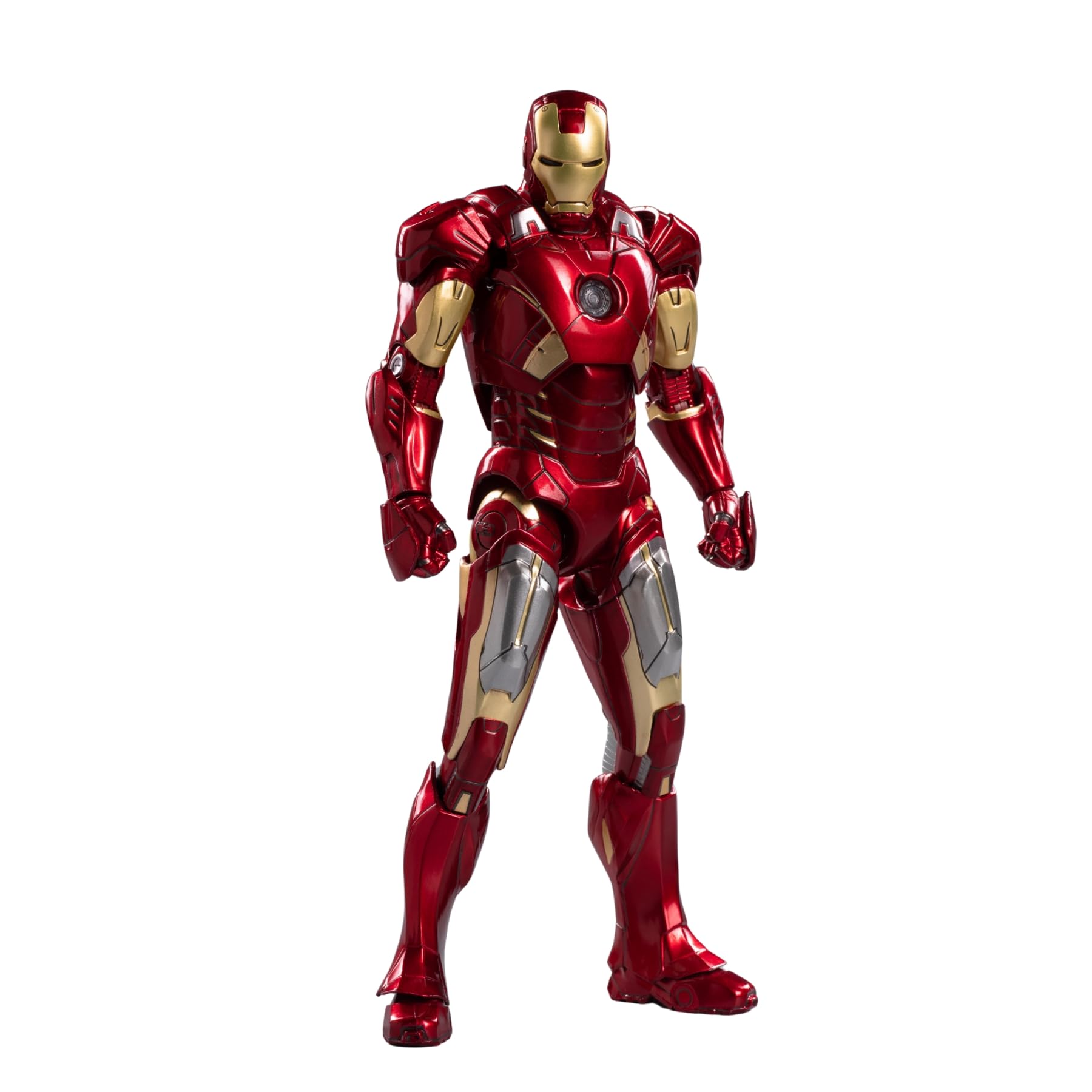 Iron DLX 7（マーク7） MARK / MAN IRON Man アイアンマン・マーク7） 7（DLX Mark アメコミ