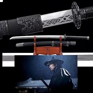 XIU Chun DAO Chinese Kungfu Broadsword Sword Katana Wushu Da Dao Sharp High Manganese Steel Blade Full Tang Knife