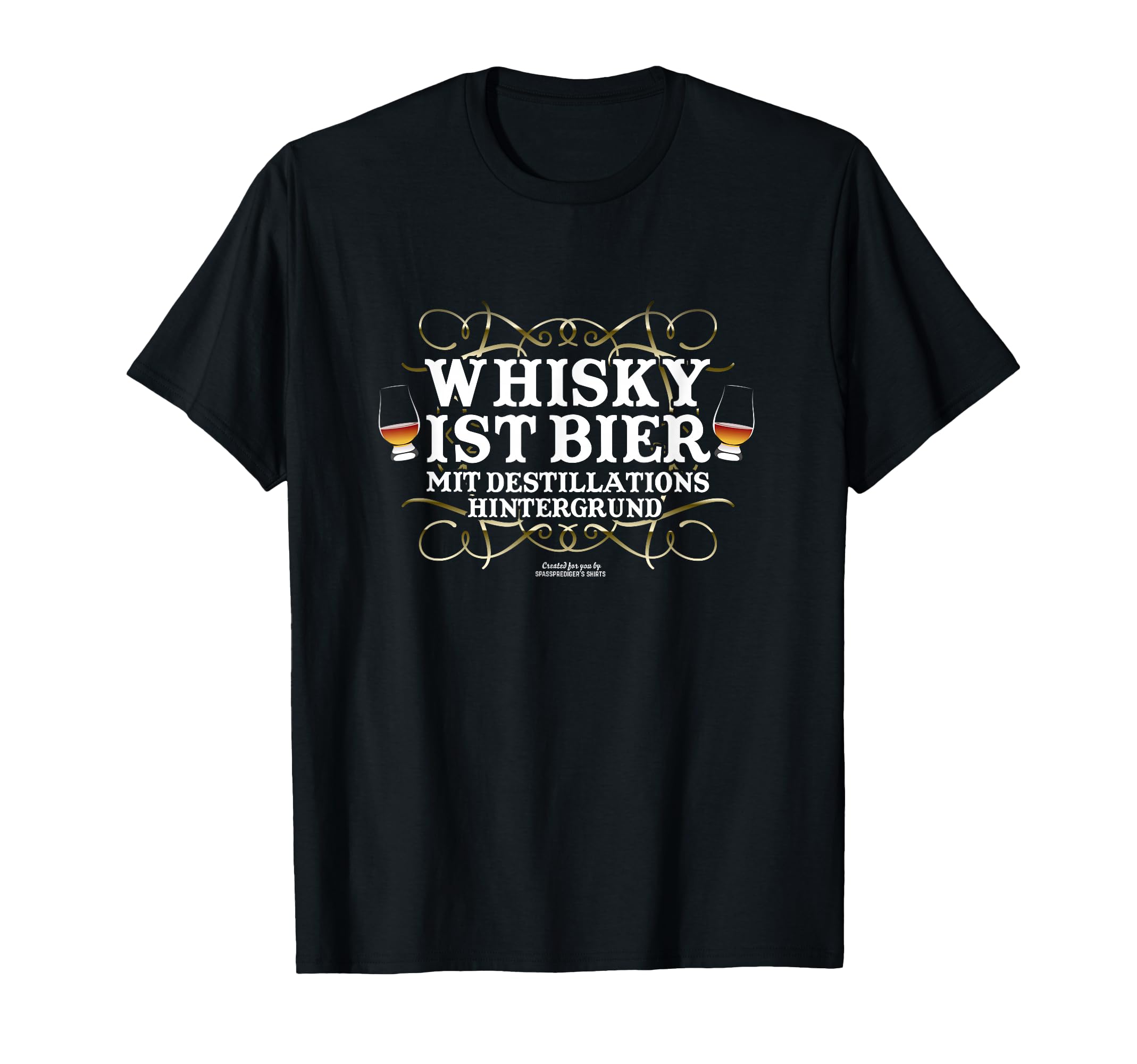 Kleidung mit Designs von Amazon Merch on Demand
