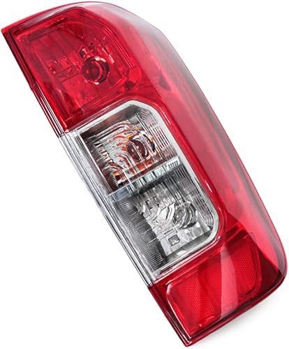 BAKUGO Conjunto de lámpara de freno trasero de coche sin bombillas y cable para Nissan Navara NP300 D23 2015-2019, derecha