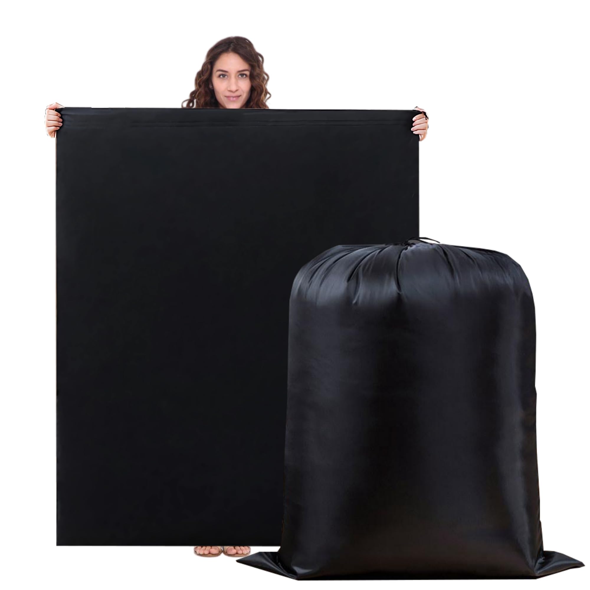 2 Pack Clothes Storage Bag, 43