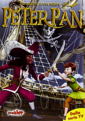 Le nuove avventure di Peter Pan Le nuove avventure di Peter Pan