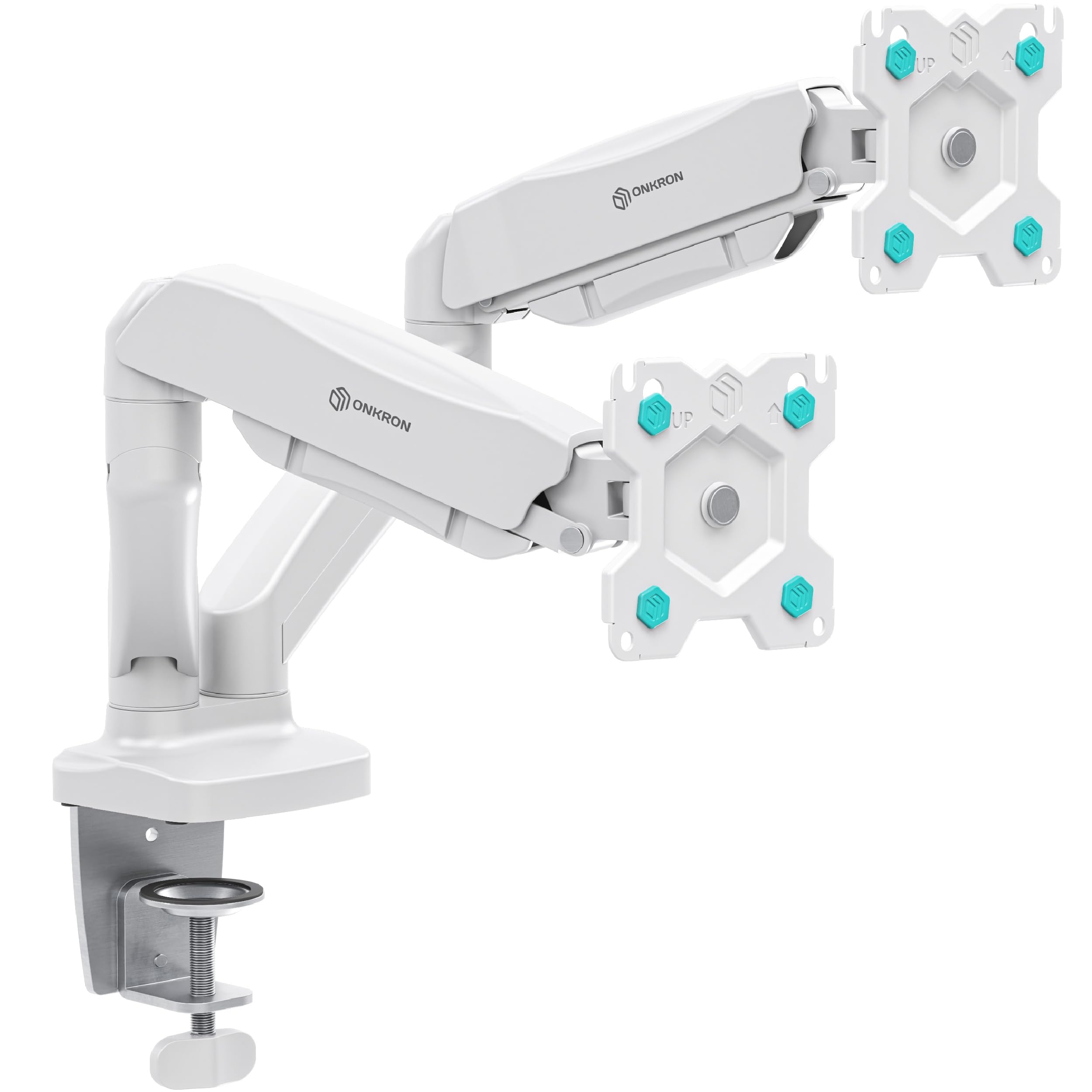 ONKRON Dual Monitor Mount for 13-32 Inch Screens 