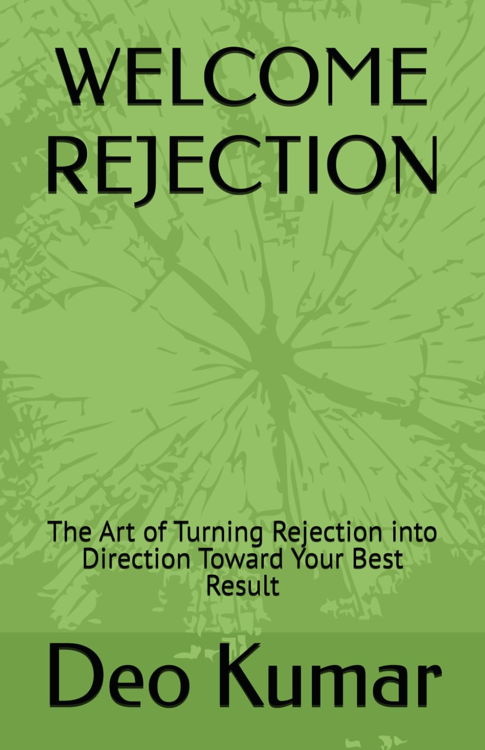 WELCOME REJECTION: The Art of Turning Rejection into Direction Toward Your Best Result