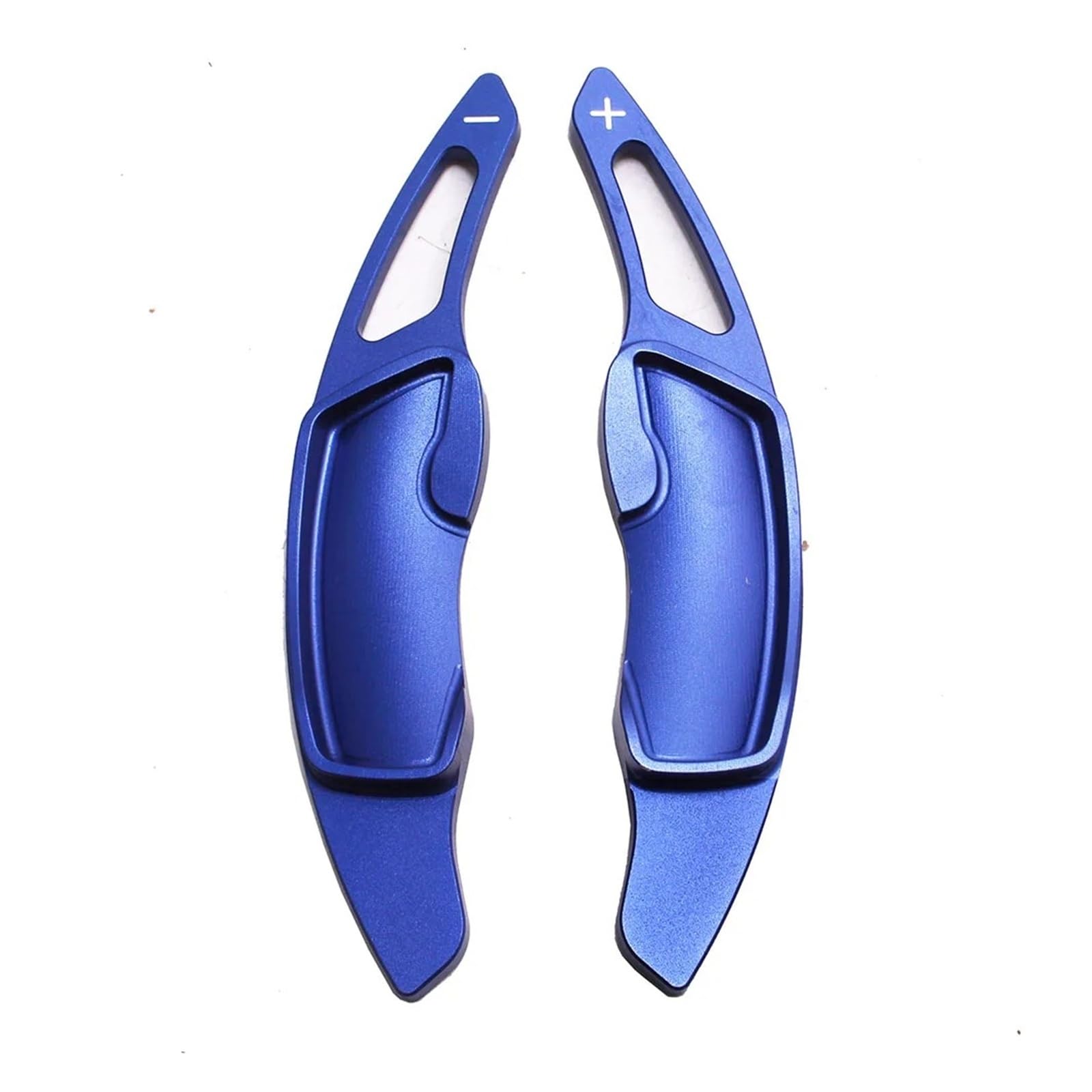Zhangzhengyao Blue Car Steering Wheel Shifter Paddle For Subaru For Xv For Legacy For Forester For Outback For Impreza For Wrx For Sti For Levorg Car Steering Wheel Shifter Extend(Blue)