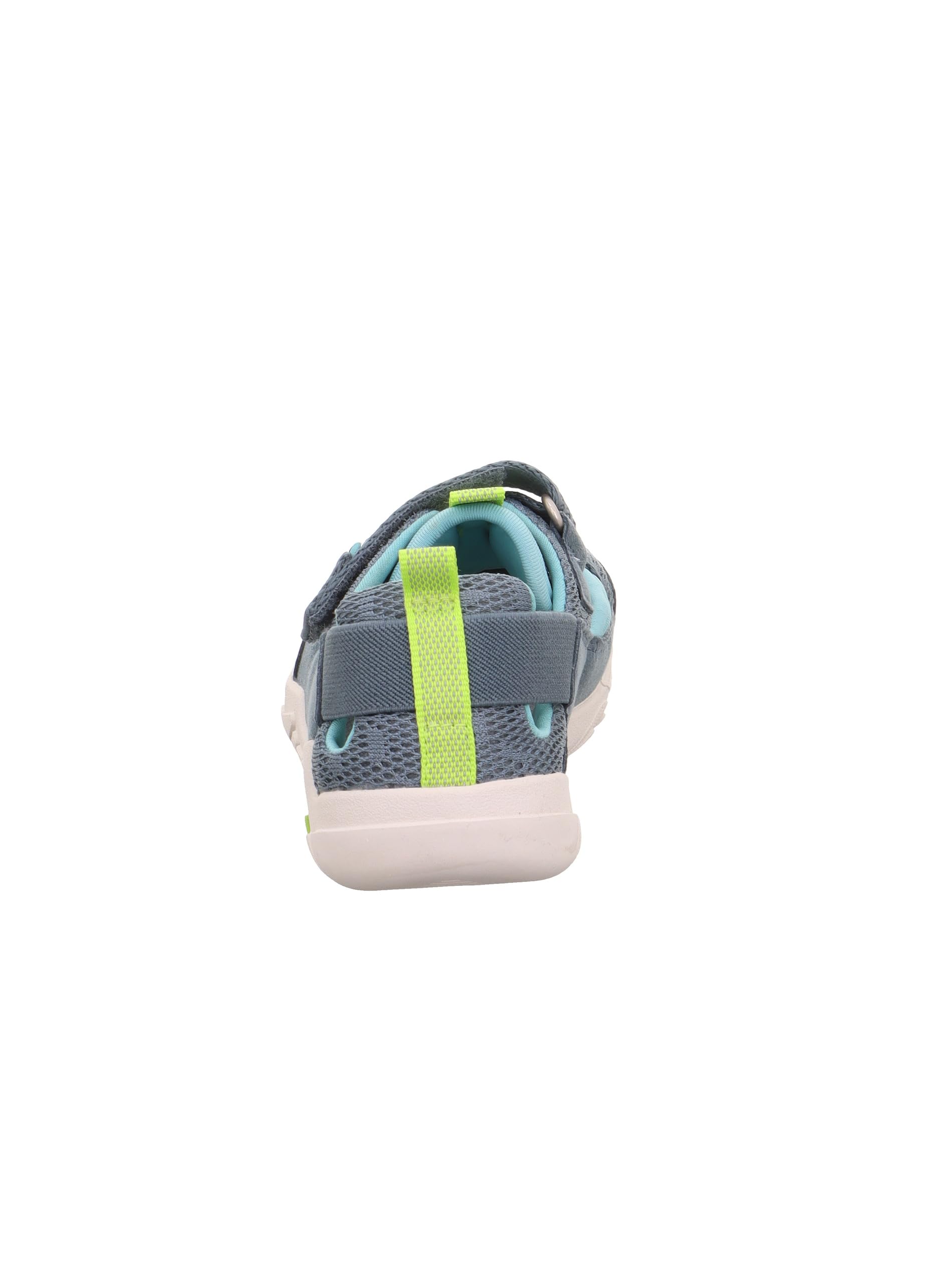Superfit Mädchen und Jungen Kletthalbschuhe Trace, Kinder Halbschuhe, Weite: M IV, lose Einlage
