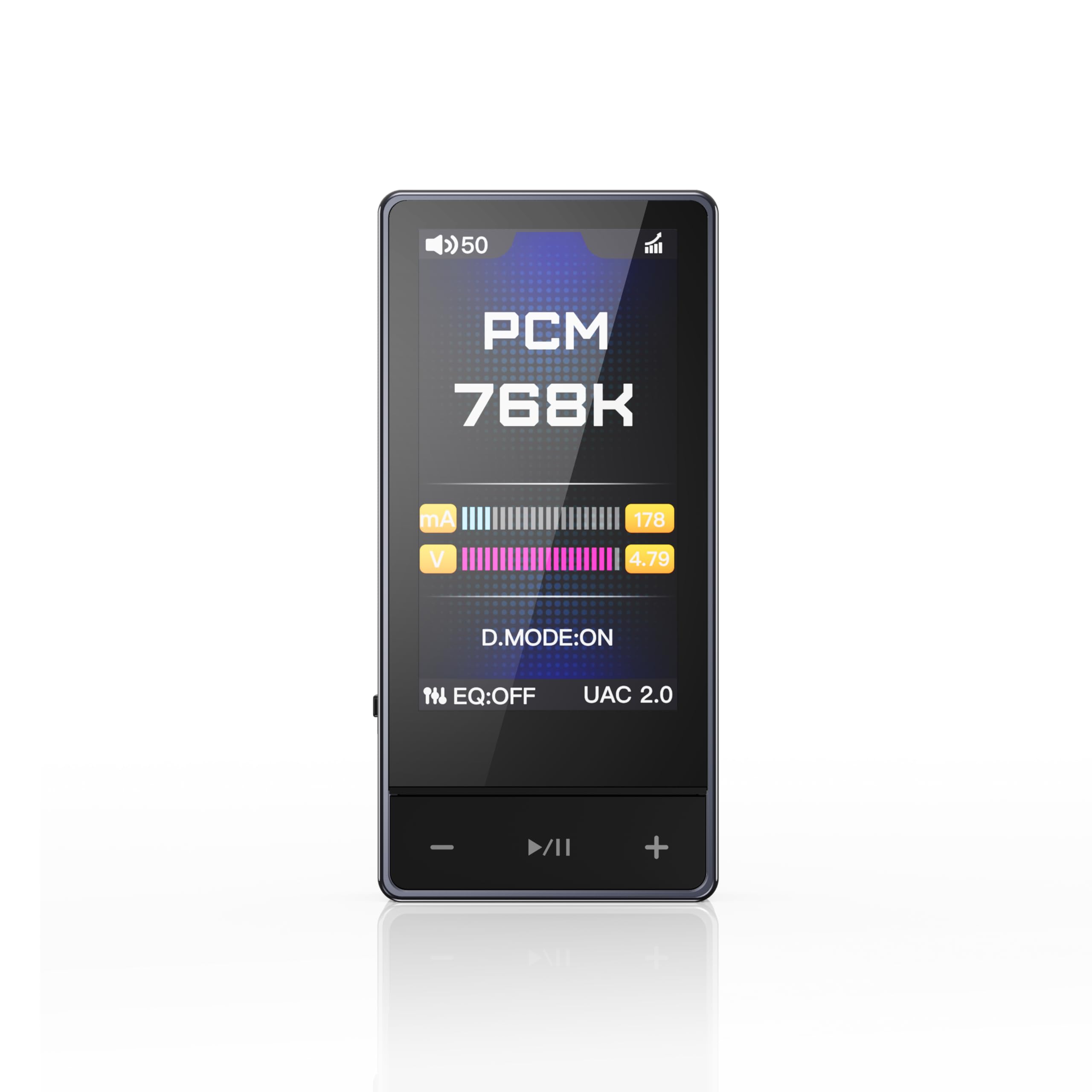 Amazon.com: FiiO QX13 Portable DAC Amp, ES9027PRO 8-Ch DAC, 900mW