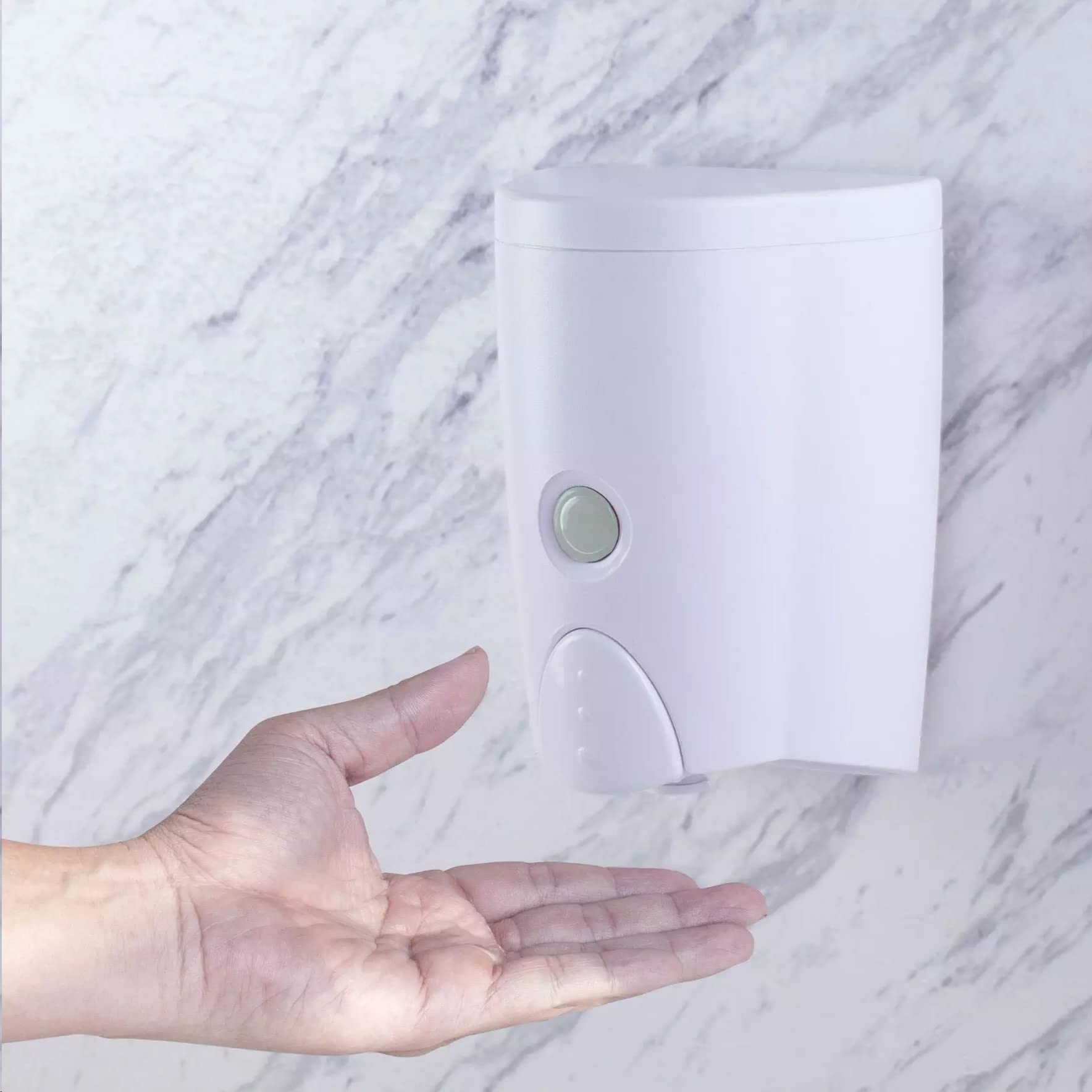 Blake & White Purely Protect Savon antibactérien pour les mains Blanc 5 l