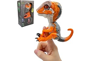 Ironjaw: A Mighty T-Rex Toy for Wild Adventures