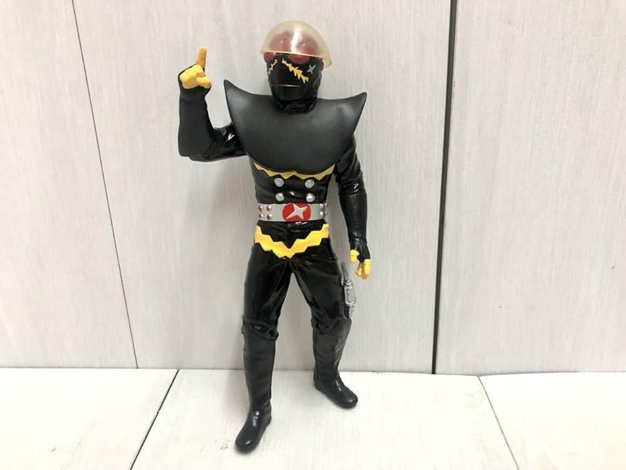 ソフビ魂シリーズ ハカイダー cm3dmju Amazon.co.jp: 全3種 ソフビ魂 キカイダー ハカイダー