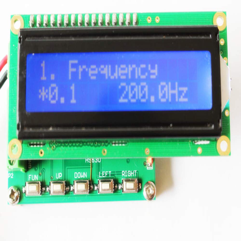 Taidacent Three Phase Sine Wave Generator Three Phase Signal Generator ...