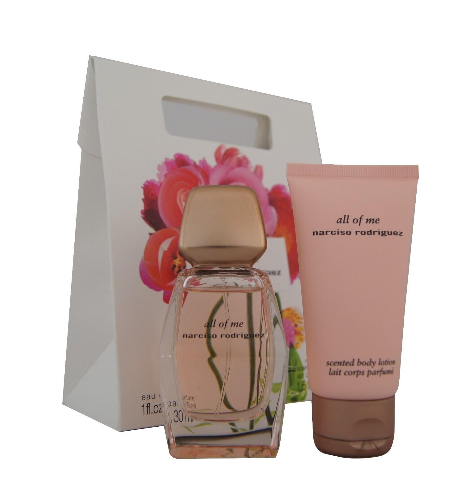 All Of Me Set (EDP 30ml + Body Lotion 50ml)