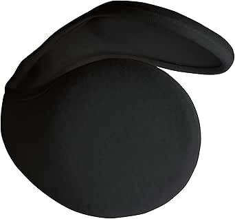 Paraorecchie Invernali In Pile - Fascia Scaldaorecchie Unisex, Antivento, Per Sport Invernali - Foto 4