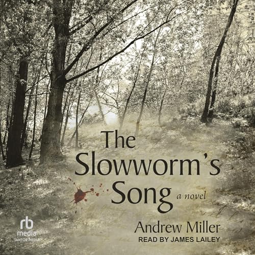 The Slowworm's Song by Andrew Miller episode artwork