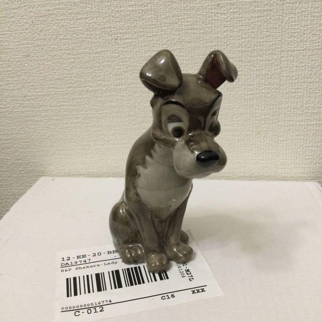 超希少】ディズニー わんわん物語 ソルト＆ペッパー レディ