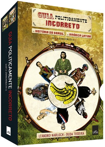 Politicamente Incorreto - Caixa com 2 Volumes