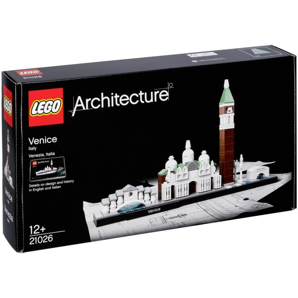 Lego Architecture Flatiron Building — view 26