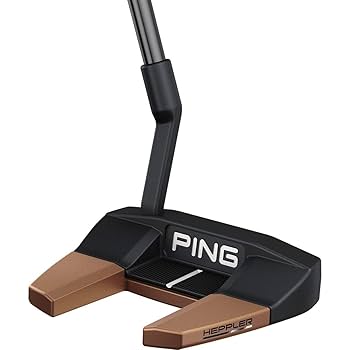 PING - PING HEPPLER パター Amazon.co.jp: ピン パター HEPPLER PIPER ヘプラー パイパー