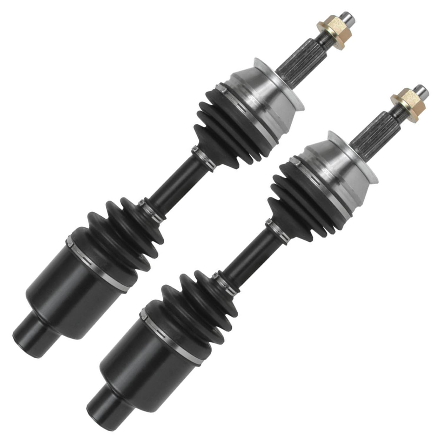 Detroit Axle - Front CV Axles for 2002-2003 Dodge Durango 2000-2004 Dakota