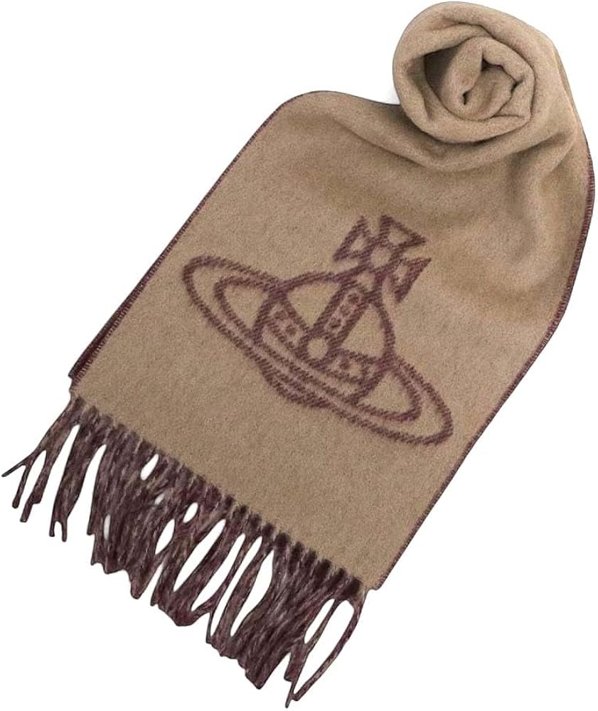Amazon | Vivienne Westwood MUFFLER ヴィヴィアン ウエストウッド