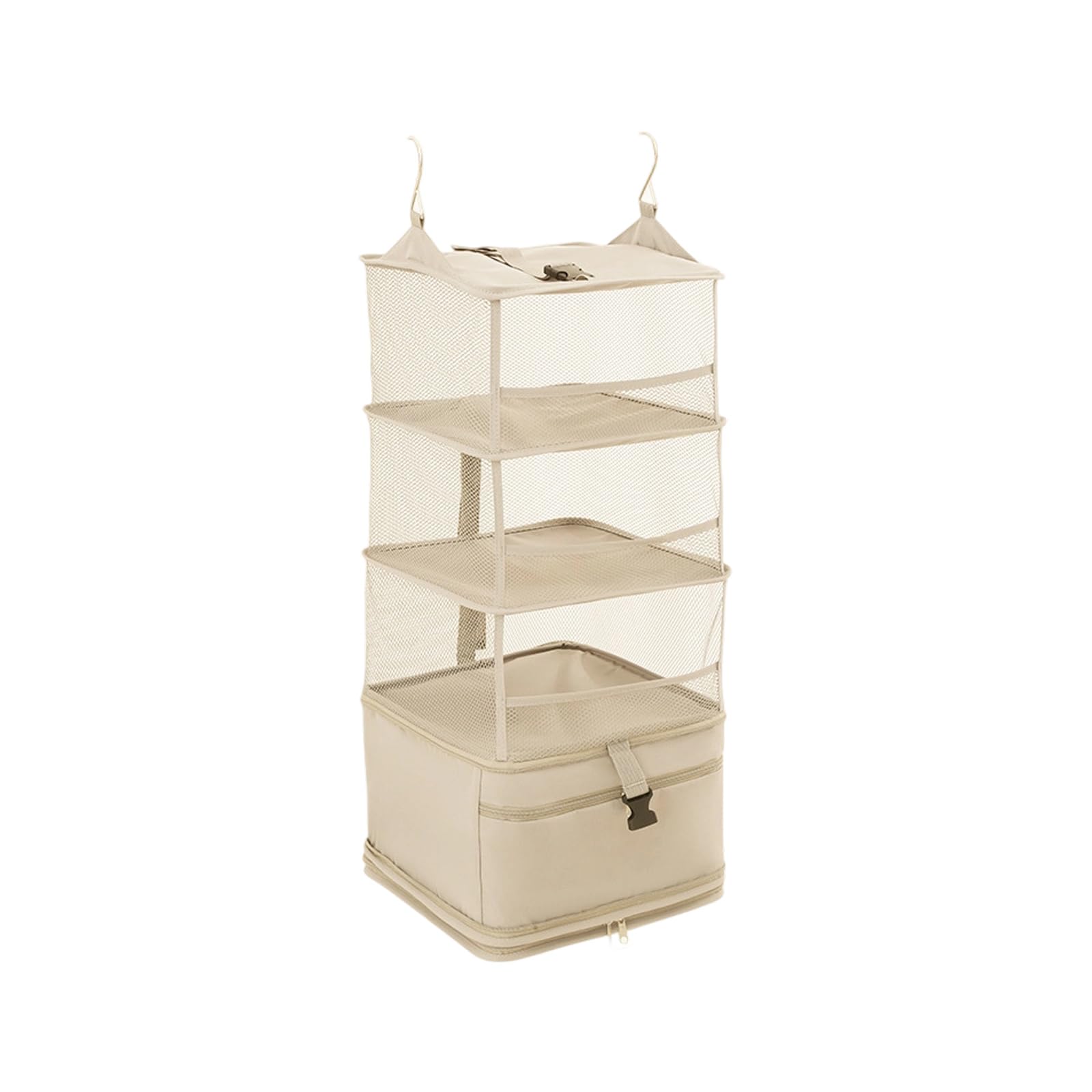 JSGHGDF Space Efficient Foldable Hanging for Clothes and Accessories in Dorm Hanging Laundry Storage Bag