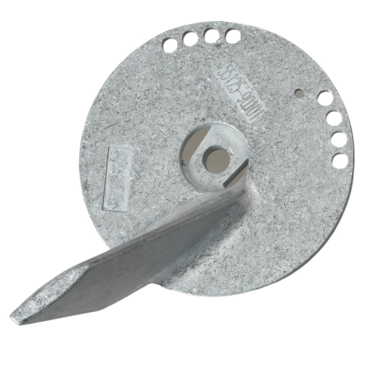 Anodo di Zinco della Linguetta Rivestimento 55125-90J01 90J00 per fuoribordo Suzuki DF70-140HP