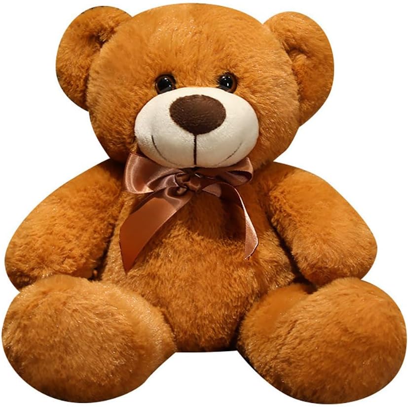 Osito de Peluche 12 Pulgadas, Juguete Suave, Marrón, Regalo para Niños