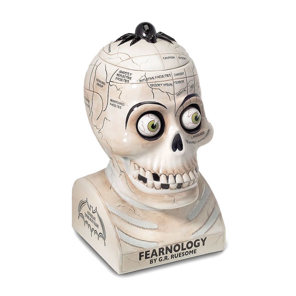 Department 56 Fearnology pot à friandises pour animer votre table de fête