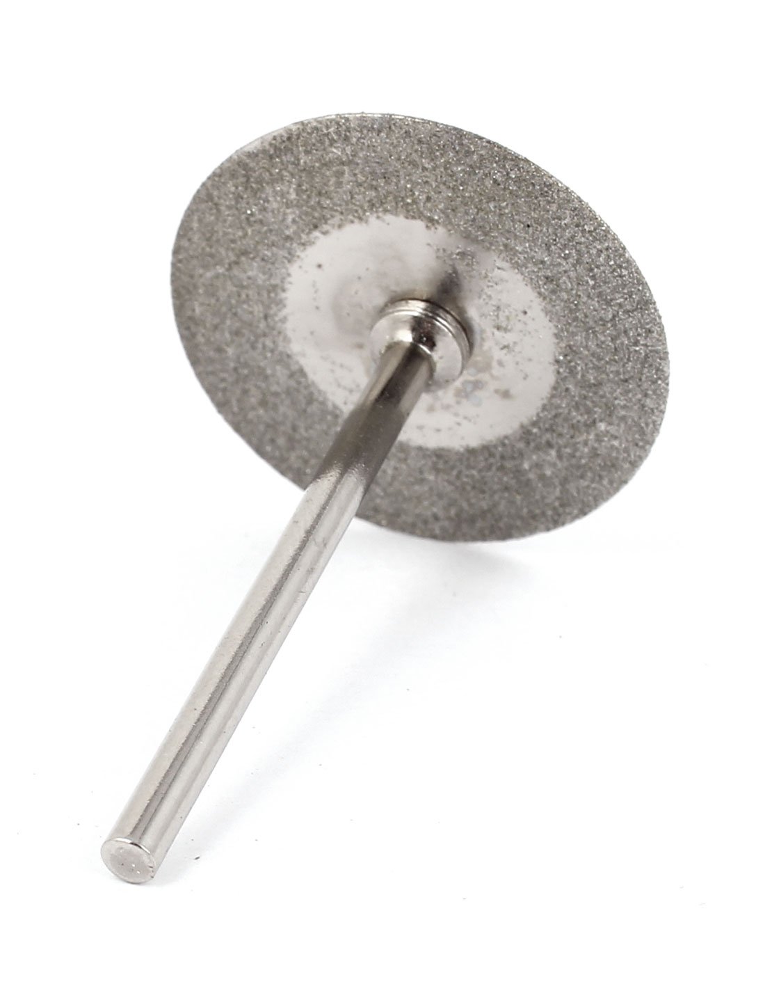 Aexit 15 Pcs Abrasive Wheels & Discs 25mm x 3mm Polishing Buffing Buffer Polish Wheel Beige Cutoff Wheels 40mm Long