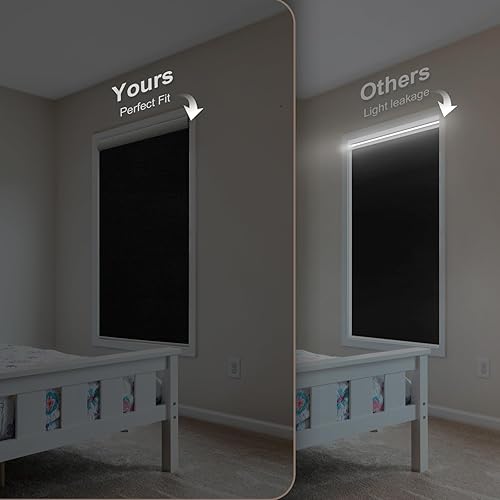 Miniatura 3 de Persianas motorizadas con control remoto, persianas eléctricas con cenefa integrada, persianas automáticas para ventanas, persianas enrollables