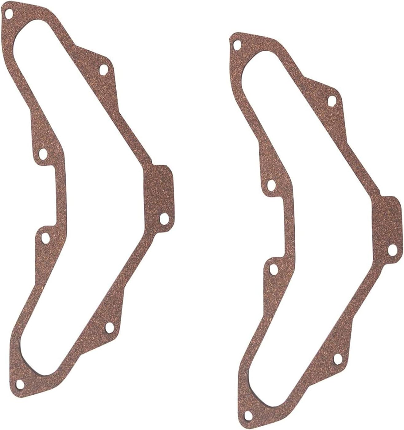 YiYuanG Replacement Kohler 20-041-13-S Valve Cover Gasket Fits Kohler SV470 SV480 SV530 and Other Models (2 Pack)