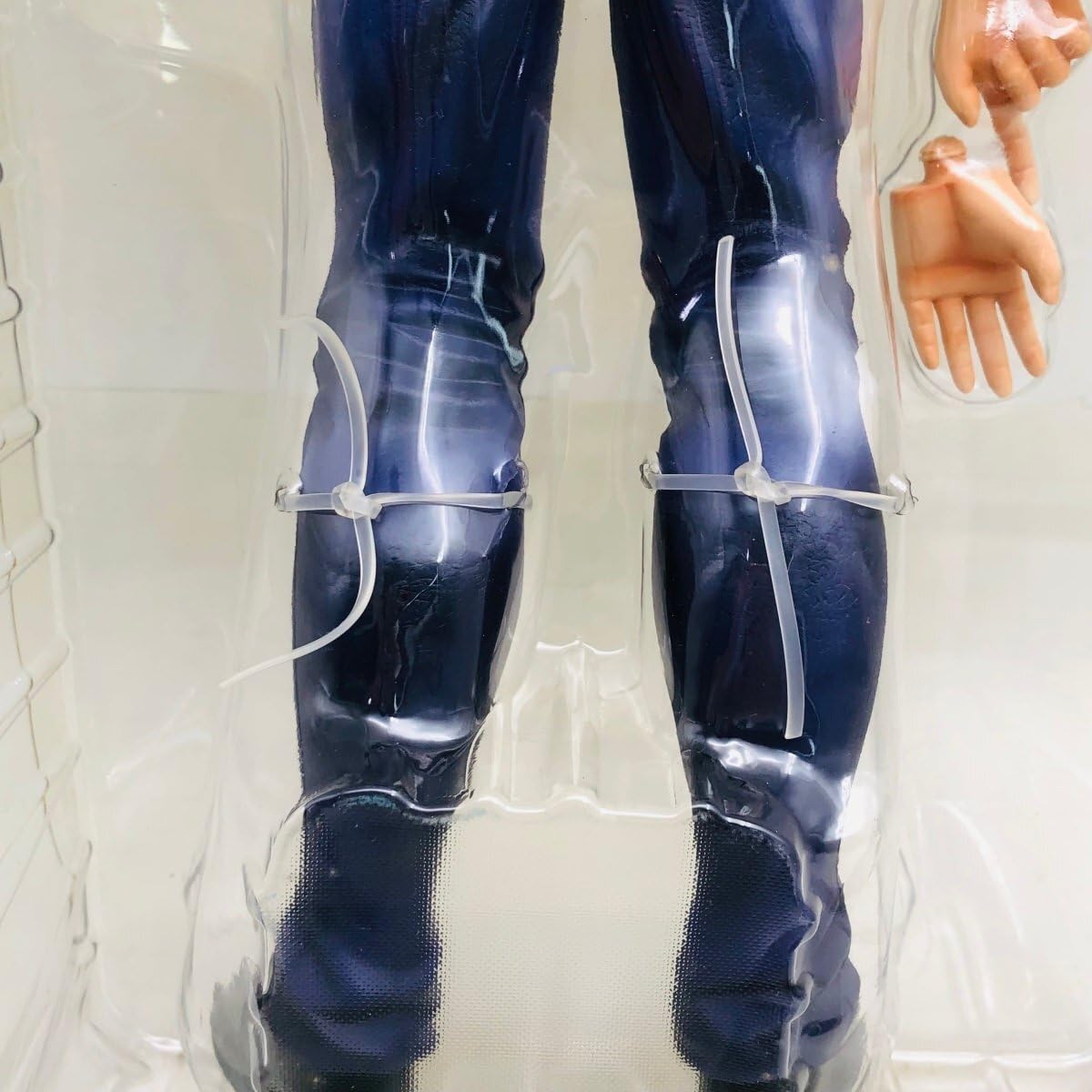 Amazon.co.jp: 新古品 海洋堂 北斗の拳 ソフトビニールモデル 北斗神拳
