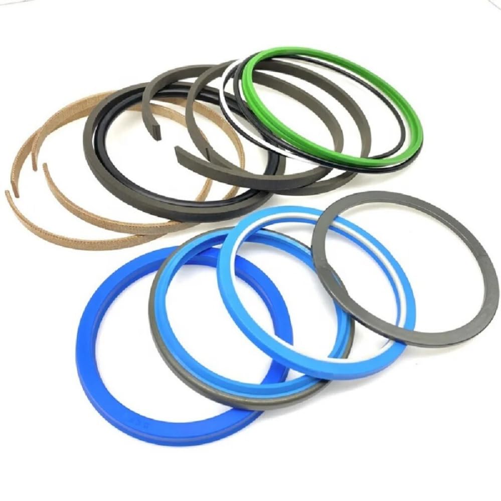 Excavator Seal Rotary Center Joint Shaft Oil Seal Kit ZAX200 ZAX230 ZAX240 ZX240 Machinery Parts (ZAX240)