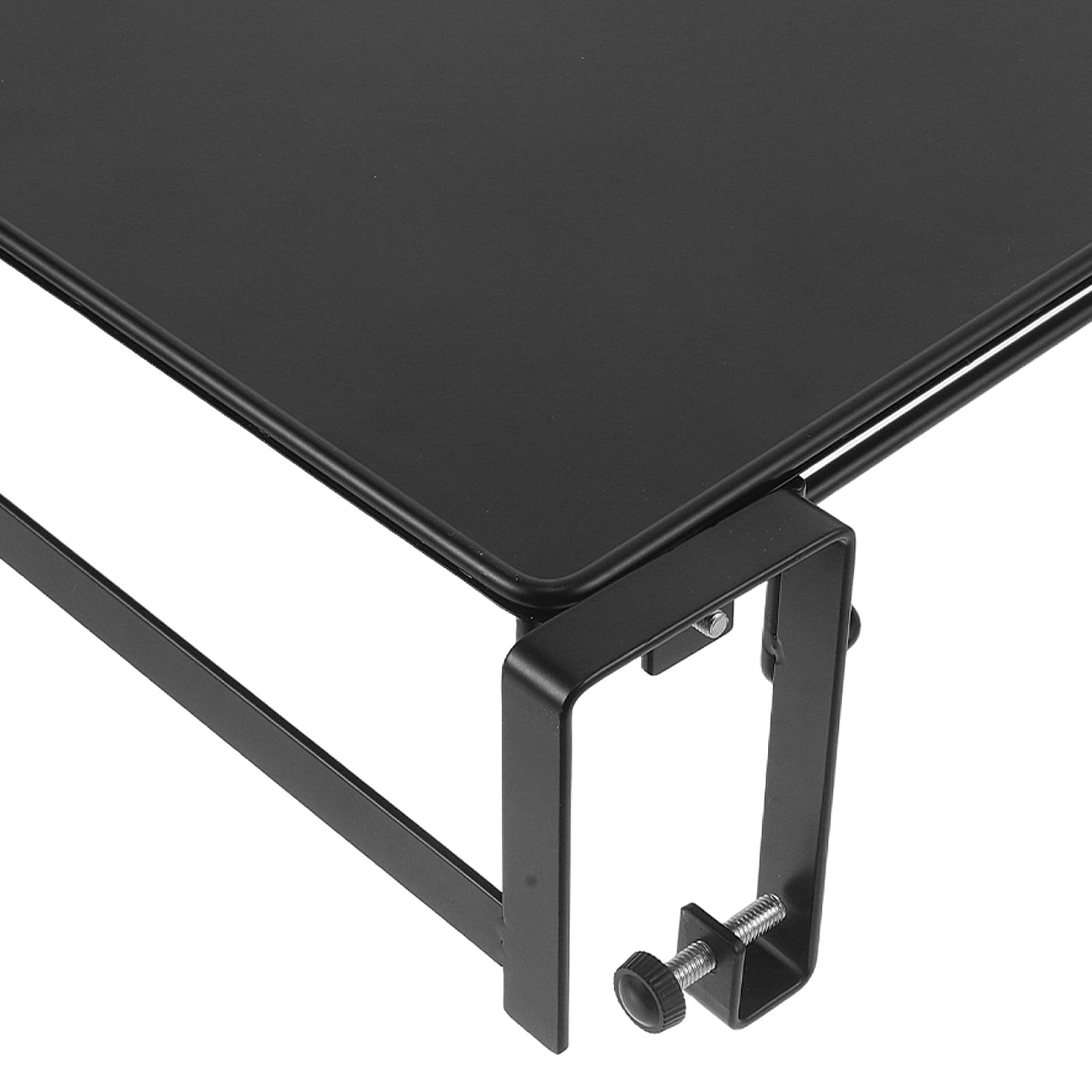 Operitacx Estante colgante plegable para cocina - Organizador de armarios metálicos, extensor de encimera - Estante colgante para baño que ahorra espacio - No requiere taladrar