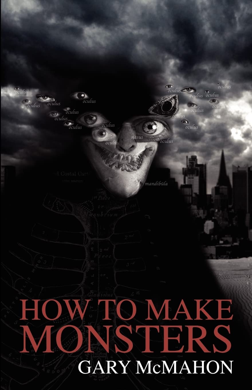 Cover of How to Make Monsters
