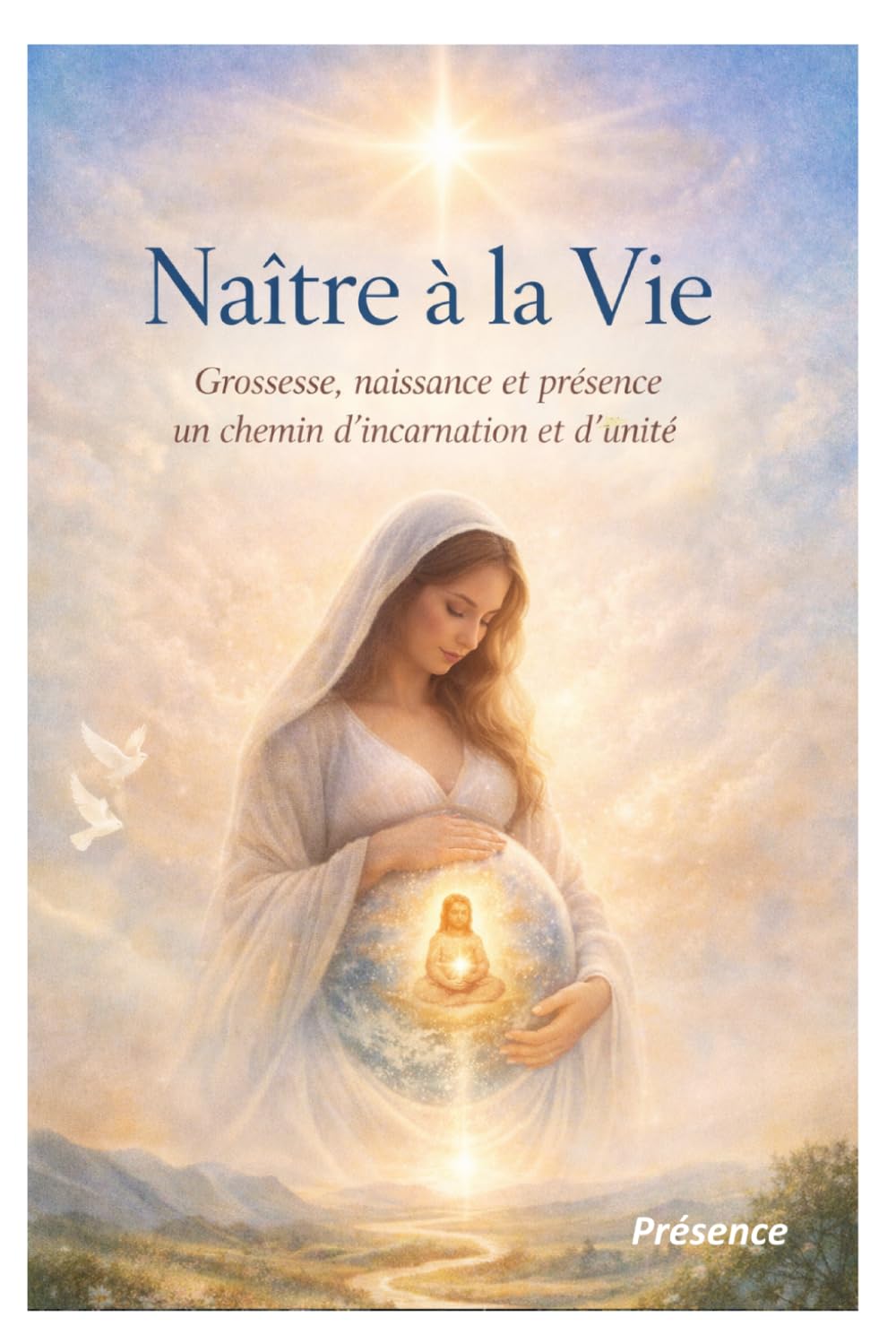 Naître à la Vie: Grossesse, Naissance et Présence - Un chemin d’incarnation et d’Unité