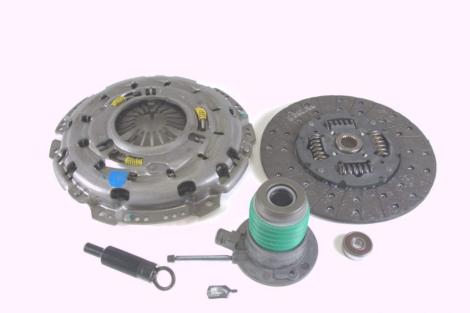 Schaeffler LuK RepSet 04-263 Clutch Set, OEM Clutch Replacement Set
