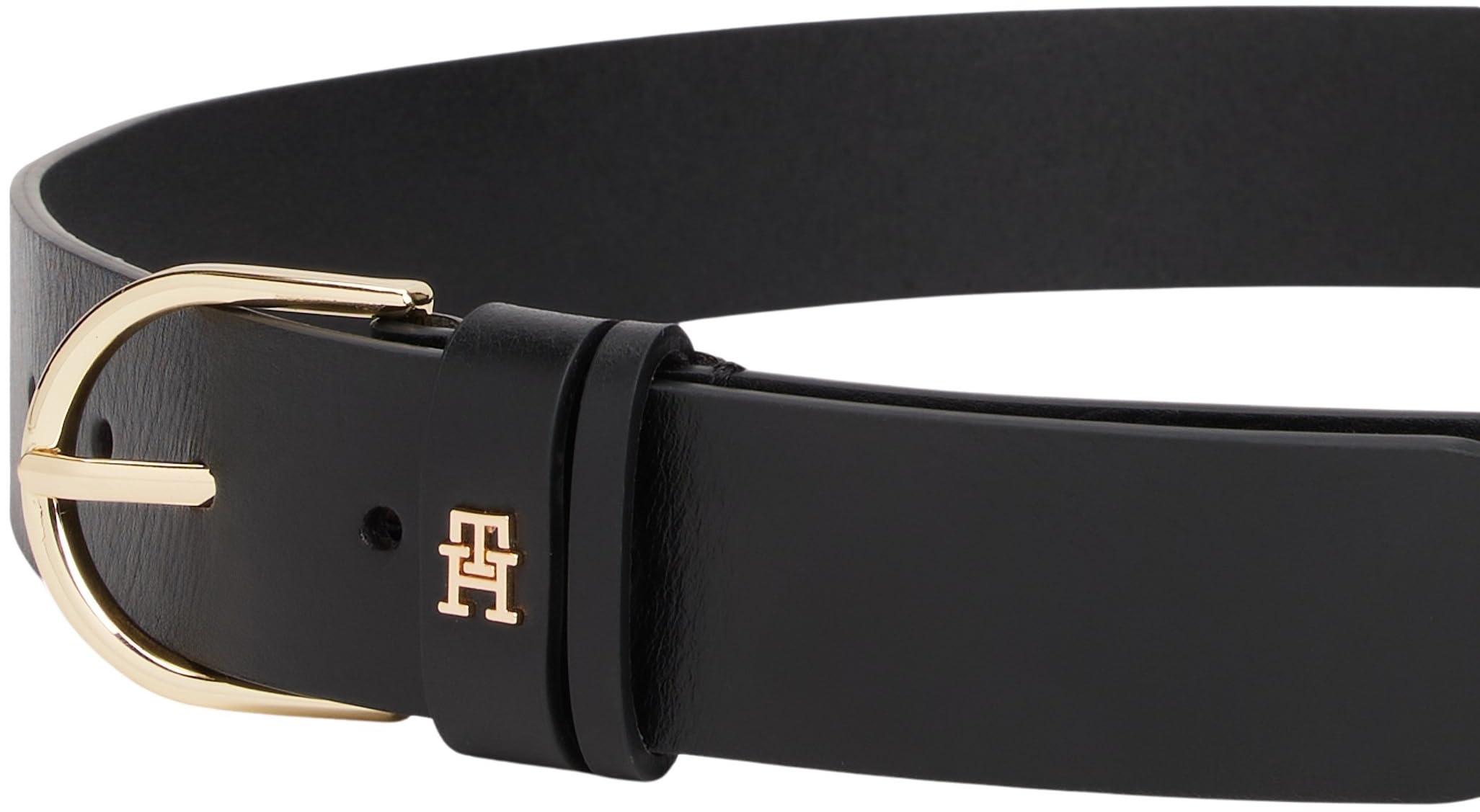Tommy Hilfiger Essential Effortless 3.5 Aw0aw17757 Ceinture réglable Femme