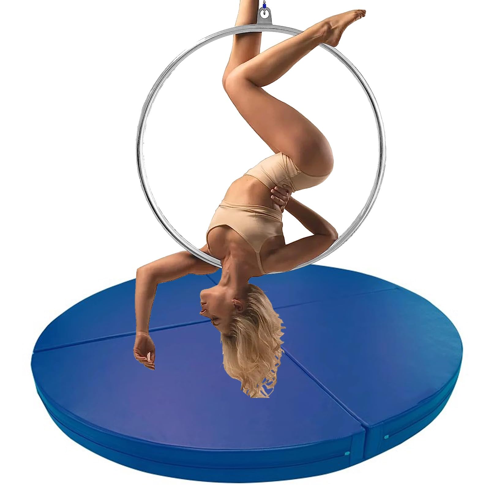 Pavimento Danza Classica Tappetino Crash Per Pole Dance 150x150 Cm Spessore 5 Cm Eva Portatile Marca Platinum Poles P 902717 - Foto 11