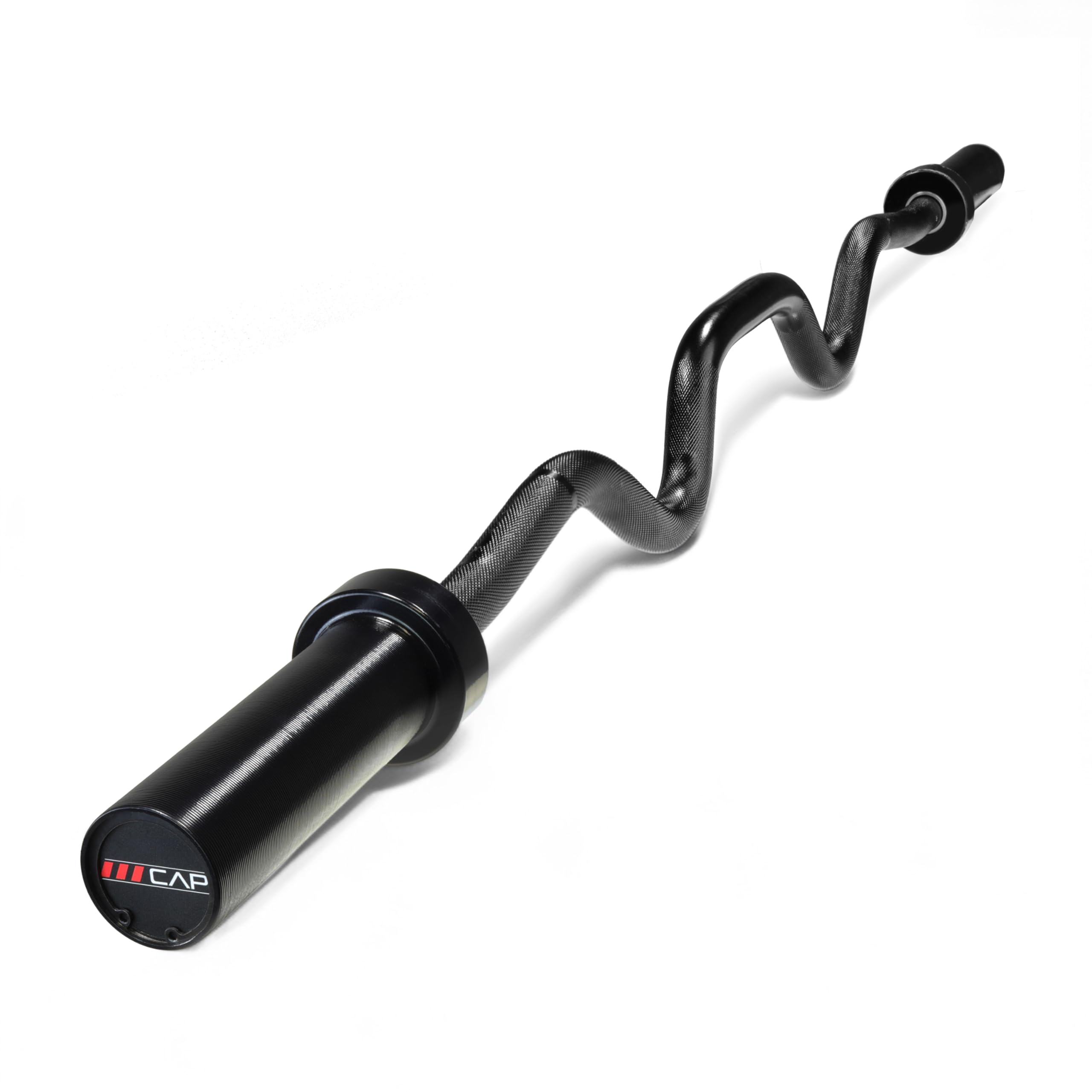 CAP Super Curl 48" 500lb