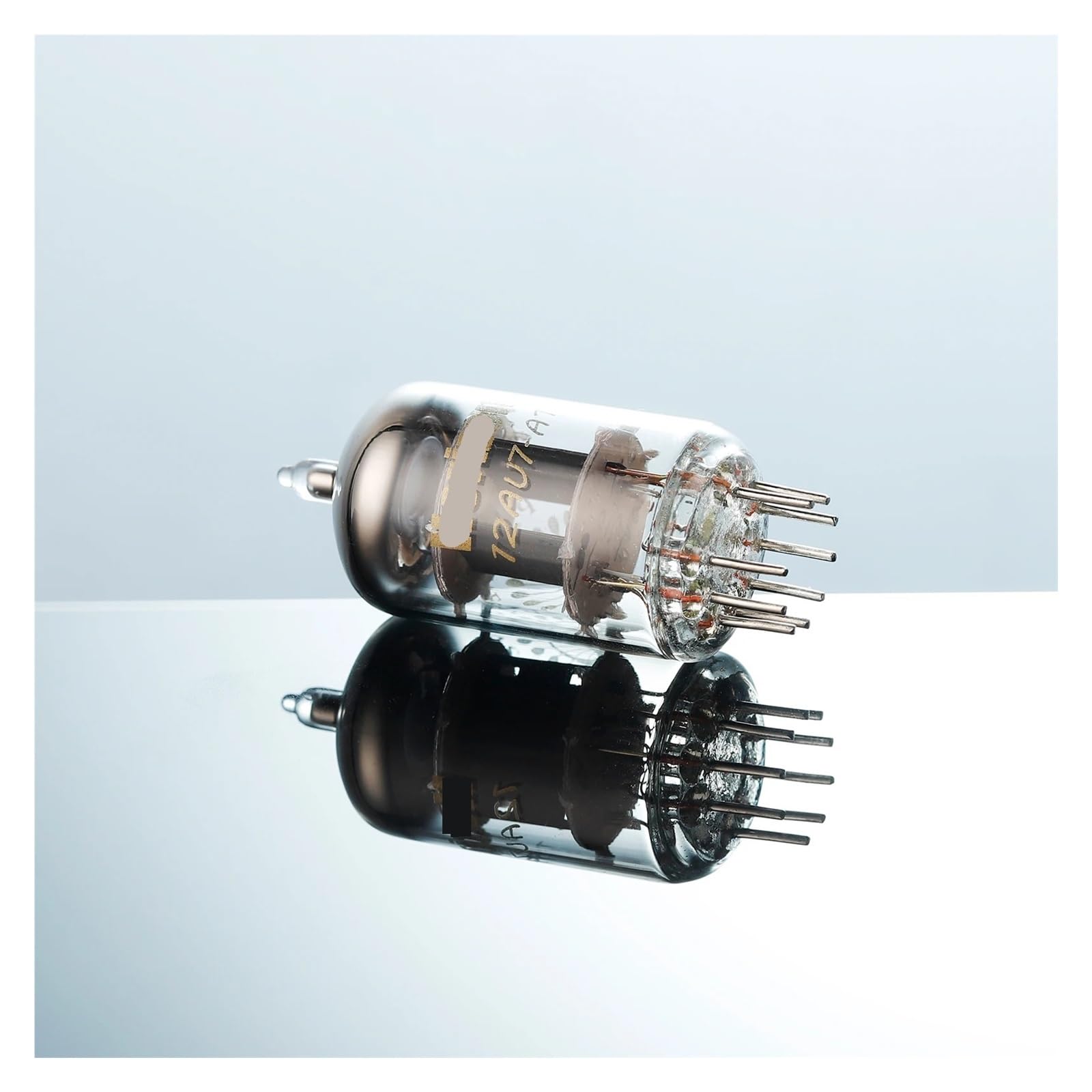 12AU7-AT/ECC82 Tube Upgrade B749 ECC802 E88CC CV491 B329 Tube Amplifier(2 pcs Matched Pair)