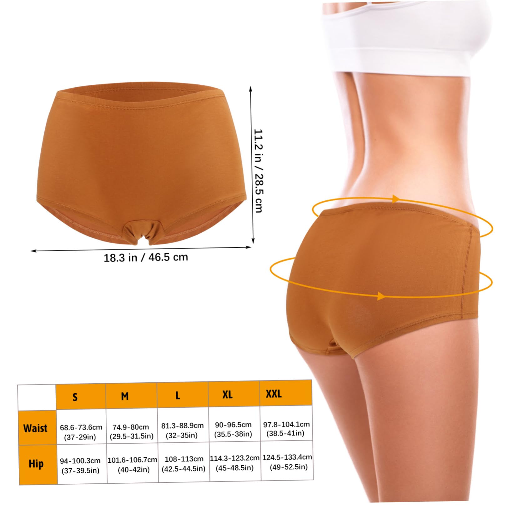 Bragas De Algodón De Talla Calzoncillos De Algodón Pantalones Bragas Para Mujer Bikinis Cómodos Para Mujer