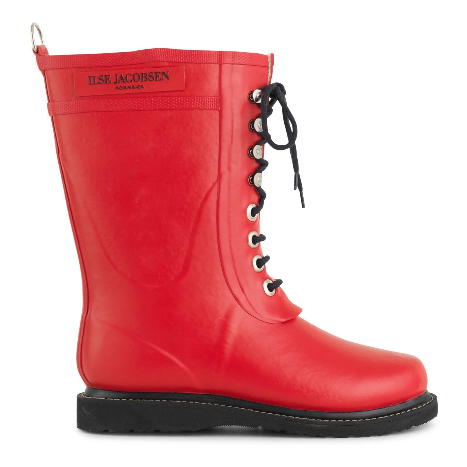 Ilse Jacobsen RUB15-323 Damen Halbschaft Gummistiefel